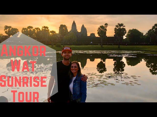 Sunrise Tour of Angkor Wat, Is It Worth It? | What To Do In Siem Reap, Cambodia