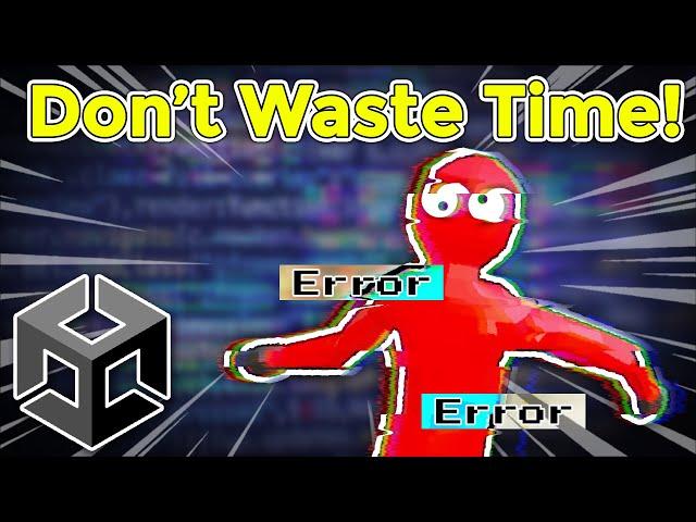 This Is Why You Can’t Figure Out Programming In Unity! (C# Tutorial)