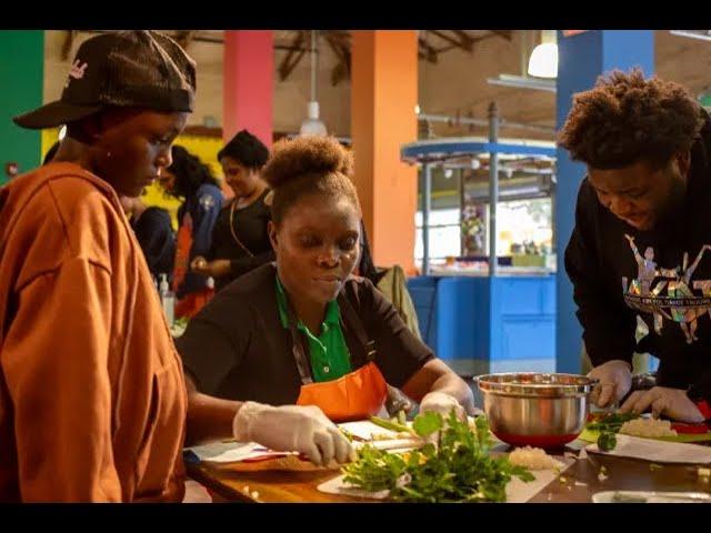 Little Haiti Cooking Class serves up healthier recipes for Haitian foods