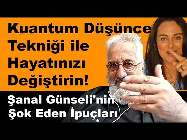 Kuantum Düşünce Tekniği ile Hayatınızı Değiştirin! Şok Eden İpuçları