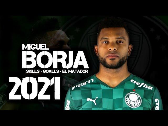 Miguel Borja ● Driblling ● Goalls ● Assists ● Skills 2021 ● HD