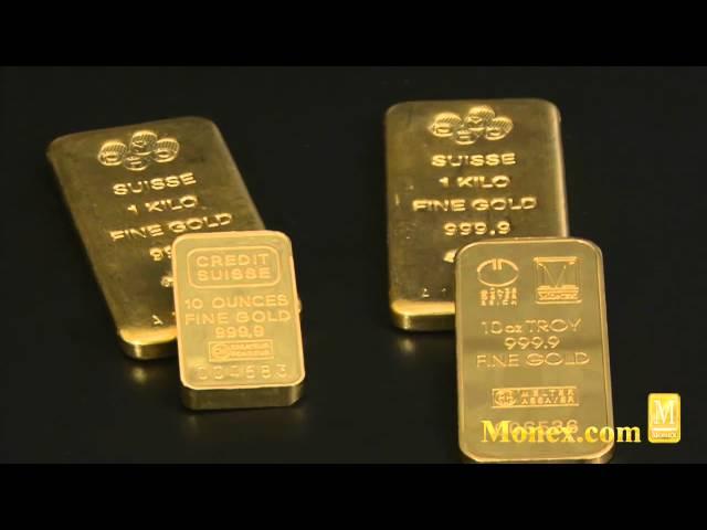 Buying Gold Bullion