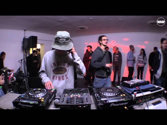 Tito Wun Boiler Room Cologne DJ Set