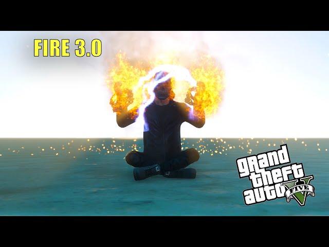 GTA 5 : UPGRADING FIRE TO NEXT LEVEL | GAMEPLAY #1047