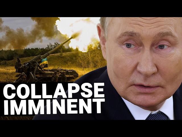 Why economic collapse will force Putin to end the war in Ukraine in 2025 | Anders Aslund