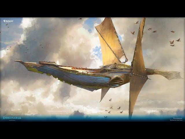 Magic: The Gathering - Dominaria United - Ambient Music