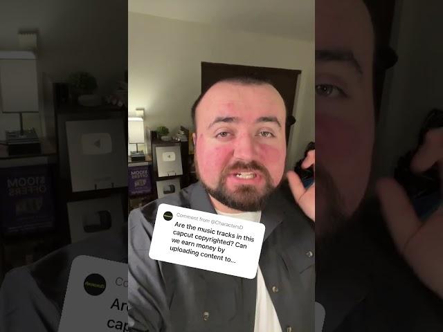 CapCut Music Is NOT SAFE for YouTube!