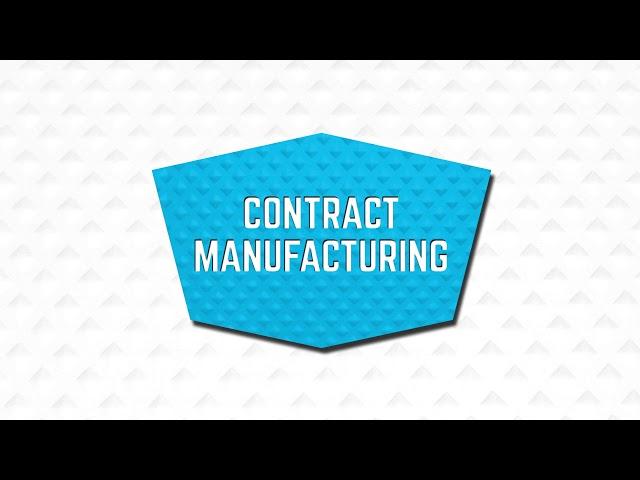 Tool Tech - Contract Manufacturing