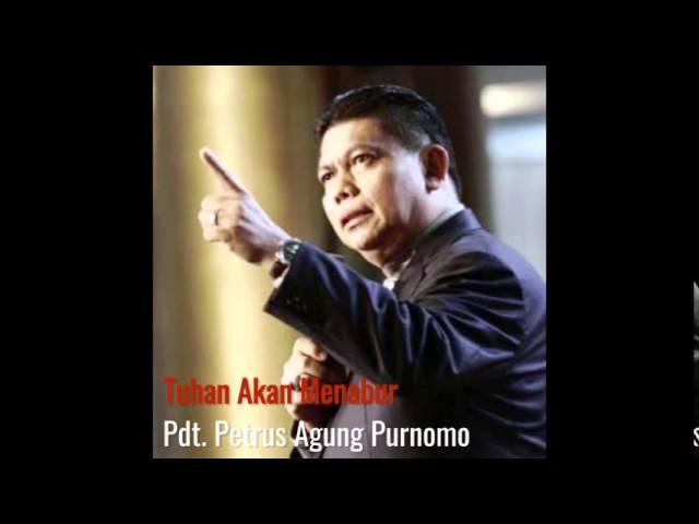 Pdt. Petrus Agung Purnomo - Tuhan Akan Menabur