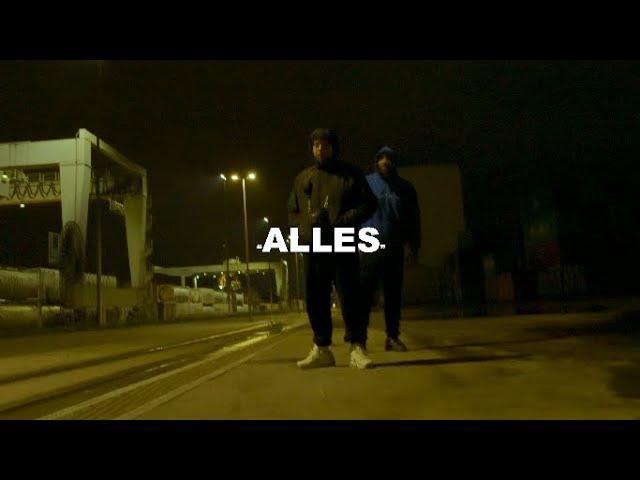 Tom Hengst feat. OG Keemo - ALLES (prod. by Skew)