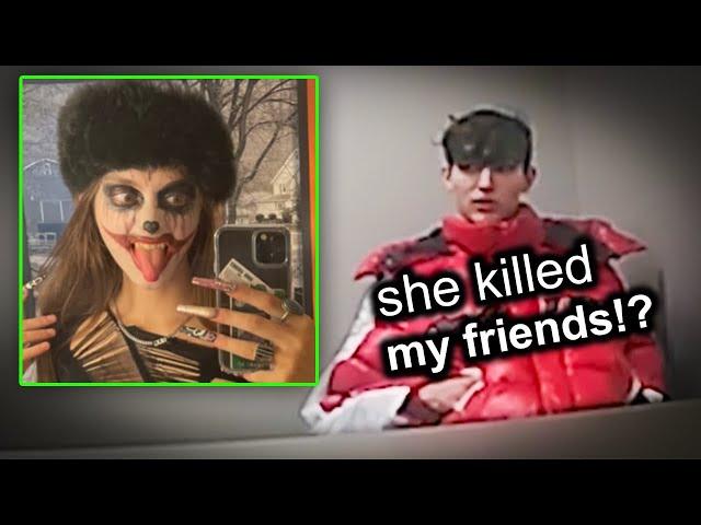 Teen Realizes He Was Dating A Sociopathic Killer