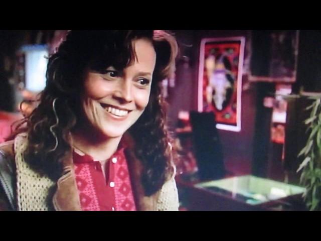 Sigourney Weaver scene from "Imaginary Heroes" 2004