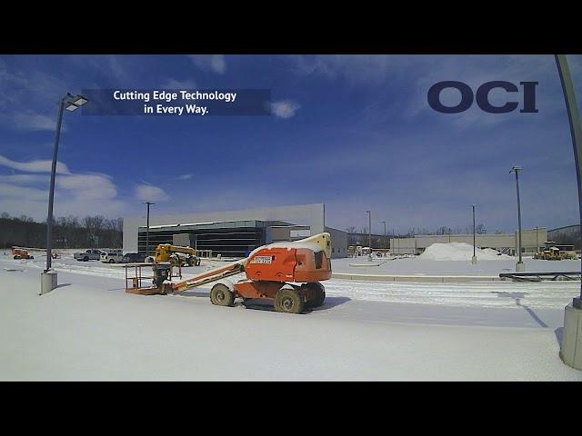 Oliver Construction Builds New Manderbach Ford Dealership Time Lapse Construction Project