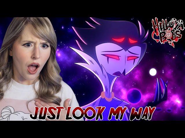 THEATRE NERD REACTS TO JUST LOOK MY WAY OFFICIAL MUSIC VIDEO