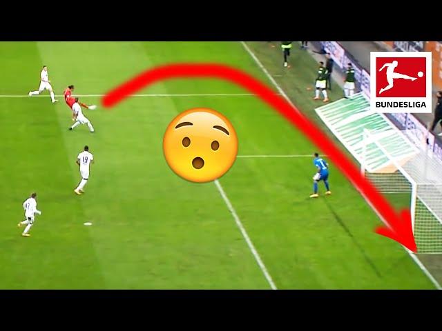 Wondergoal by Yussuf Poulsen • Volley-Goal With the First Touch!