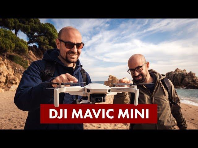 DJI Mavic Mini: ¿merece la pena el dron más pequeño y ligero de DJI?