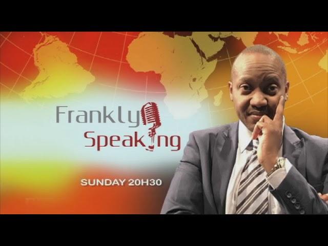 SABC's new current affairs show: Frankly Speaking