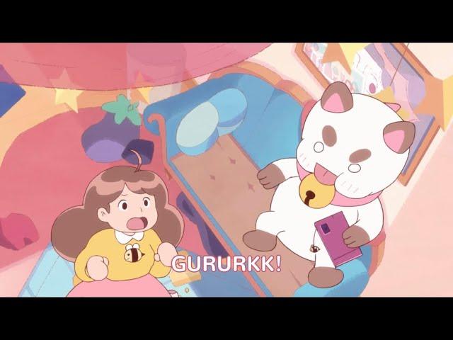 Gaming Addiction | Bee and PuppyCat: Lazy in Space