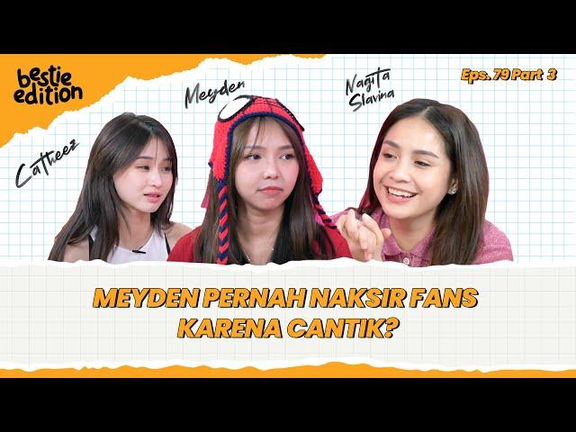 NAGITA KEPO BERAPA MANTAN MEYDEN DAN CATHEEZ