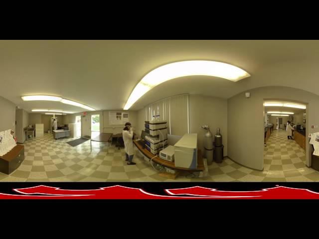 UNL – Department of Textiles, Merchandising and Fashion Design – 360 Virtual Tour