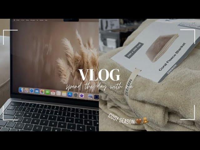 last minute cadeautje uitzoeken & omg ik heb de nieuwste macbook air! 🩶 - vlog #55