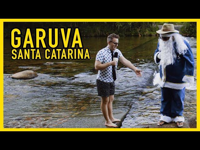 GARUVA - Santa Catarina