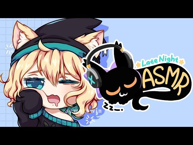 【ASMR】Layered sounds  / NO TALKING    ⭒NIJISANJI EN  Millie Parfait ⭒