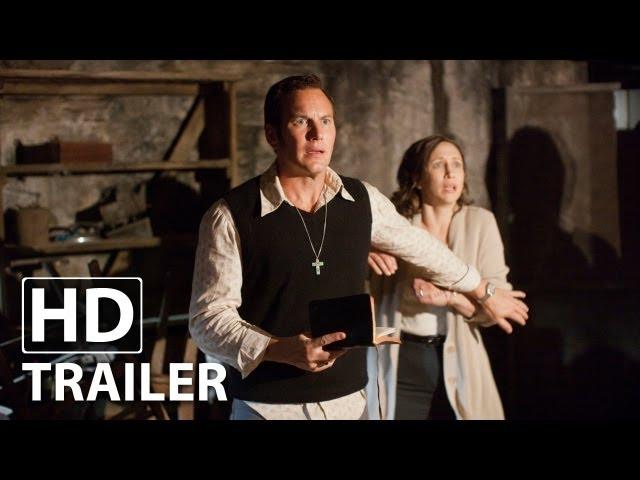 The Conjuring - Trailer (Deutsch | German) | HD