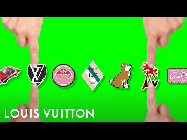 Make It Yours: Personalization Service | LOUIS VUITTON