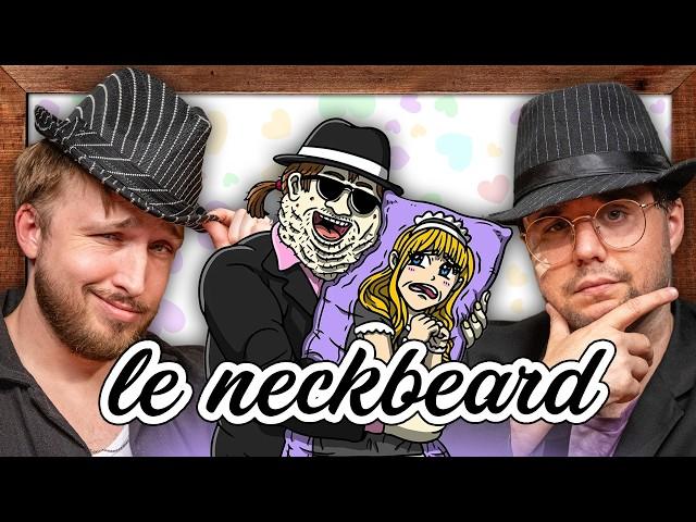 Neckbeard The Game