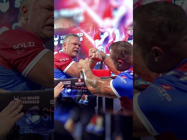 John Brzenk - Forever Armwrestler #johnbrzenk #armwrestling #eastvswestarmwrestling