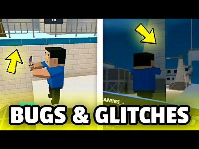 Block Strike | 5 Bugs and Glitches