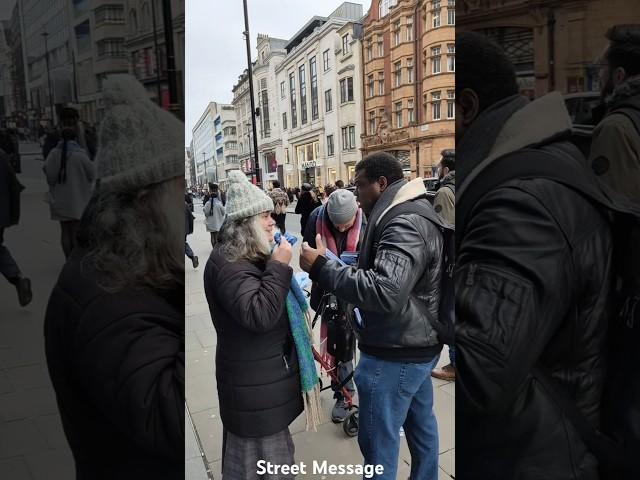 #streetpreaching #bible #london #evangelism