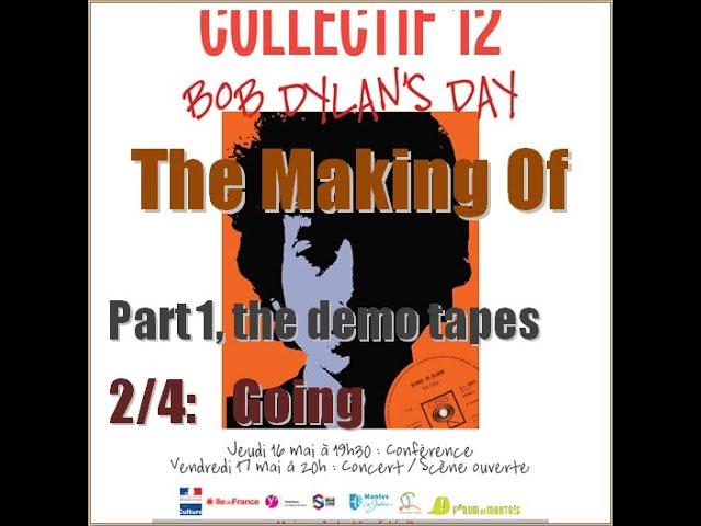 Denis Van : Going, Going, Gone (Bob Dylan)