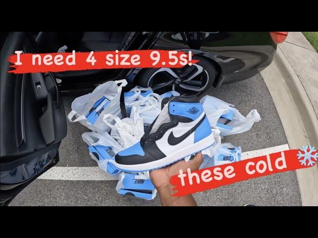 JORDAN 1 UNC TOE RELEASE DATE ️ BUYING AND SELLING