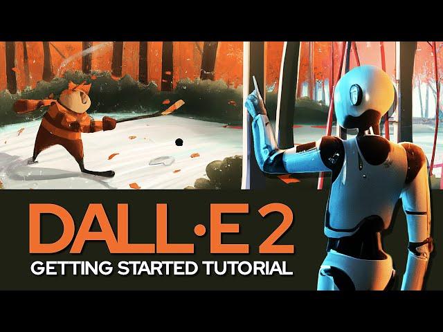 How to Get Started with Dalle 2 (Made EASY Tutorial)