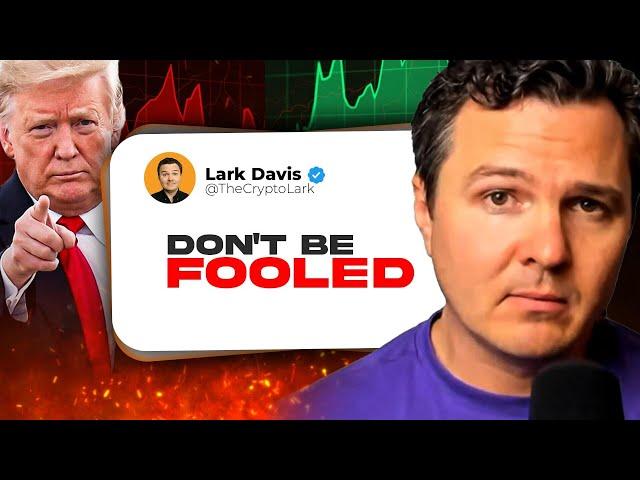 Bitcoin & Crypto Major Retest Warning