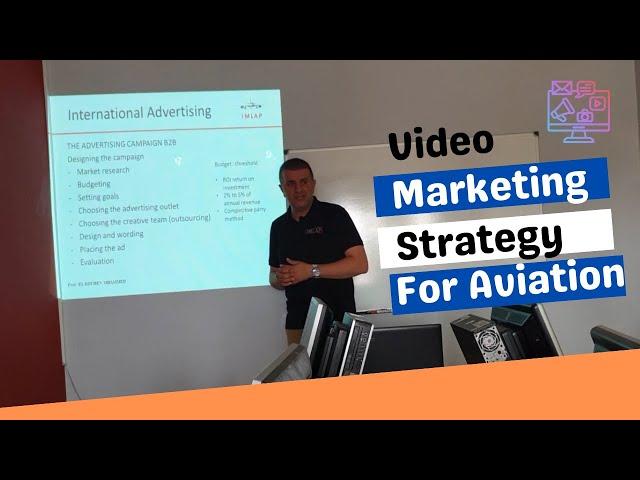 Airfreight Marketing | Advertising Strategies | Social Media Marketing for Aviation #aircargo #air