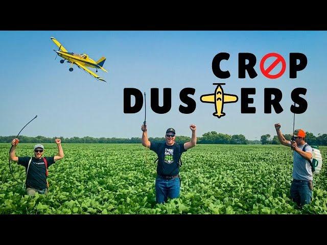 Crop Dusters (Ghostbusters Parody)