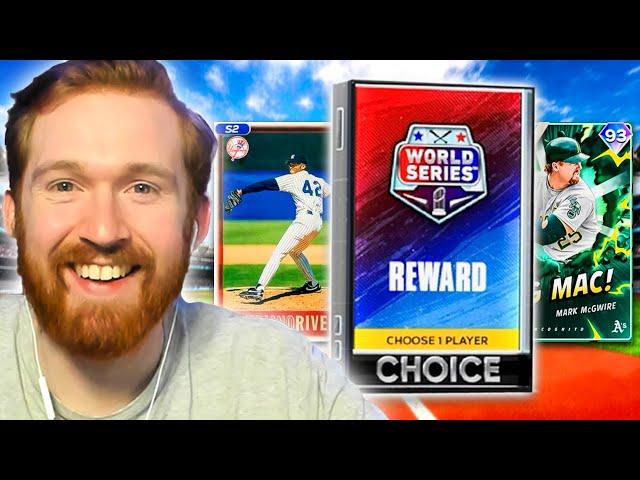 This Video Doesn't End Until I Make World Series!