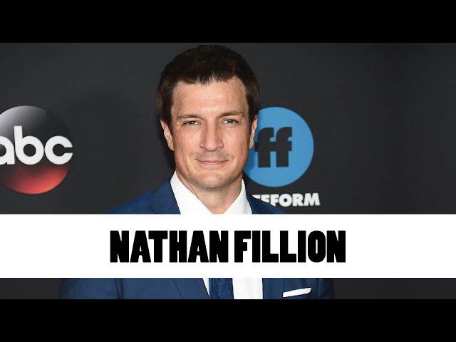 10 Things You Didn't Know About Nathan Fillion | Star Fun Facts