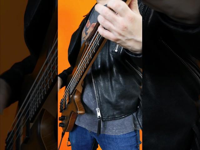 How to get Danny Sapko's bass tone in 30 seconds! #bass #bassguitar #funk