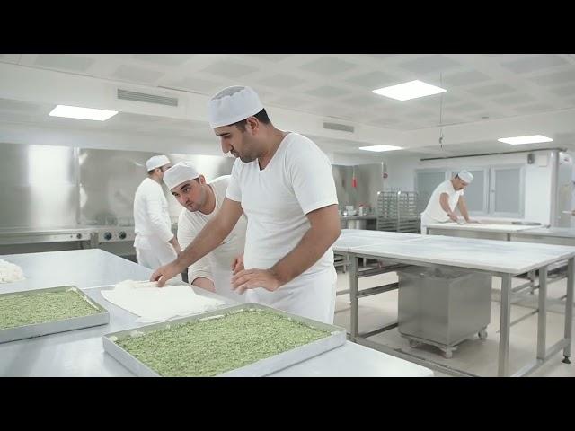 Malatya Altuntaş Makina A.Ş. | Hamur Açma Makinası - Dough Sheeter