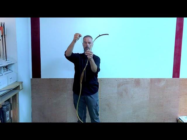 How to: Braceheight of your Bow by Malta Archery