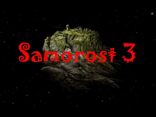 Samorost 3 - Прохождение на русском [#1]