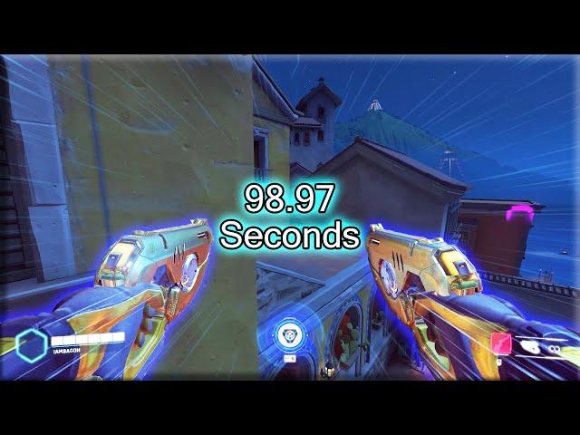 Tracer Pulse Bomb Course in 98.97