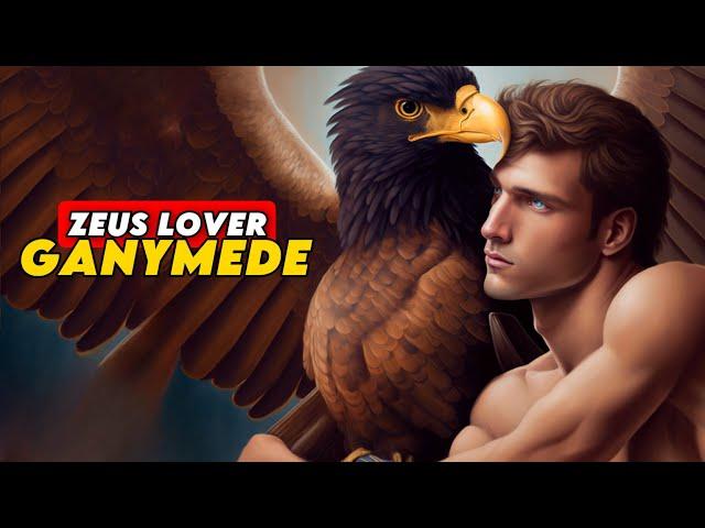 Ganymede, the Lover of Zeus: Discover the Hidden Passion in Greek Mythology.