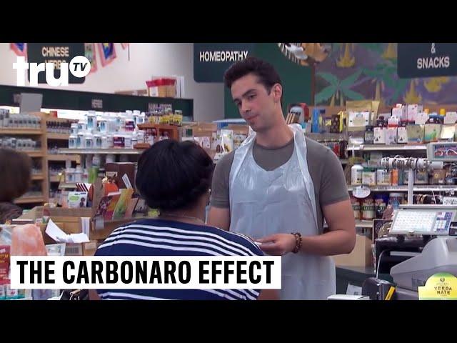 The Carbonaro Effect - Milking Almonds Revealed