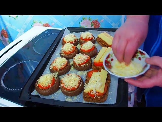 булки вкусные с начинкой на праздник от мамы !