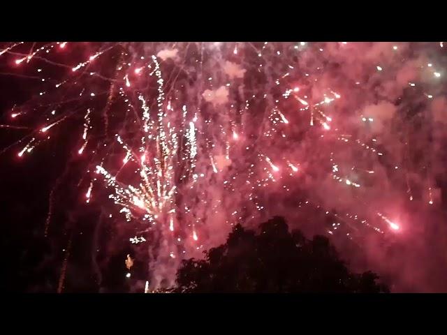 Feuerwerk Wasserburg Geretzhoven